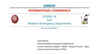 Current numbers of Spain  Cases in Spain  Confirmed cases  Deaths  Recovered  COVID-19 Cases by age