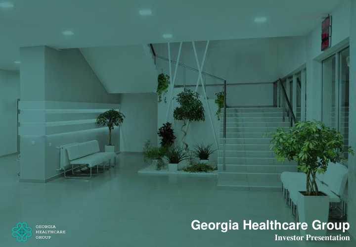 georgia healthcare group