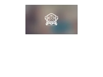 Study Guide  Genesis 7-13  BU1303  Origins in Genesis:  Abraham  The Jewish Faith  The Wailing