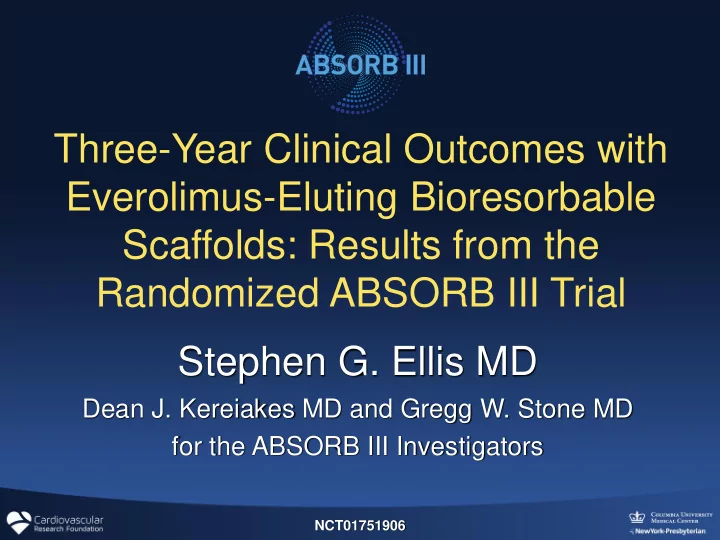scaffolds results from the