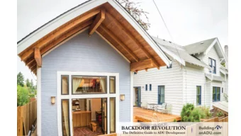 Toward More Permitted Development  Image of Caravan- The Tiny House Hotel: tinyhousehotel.com