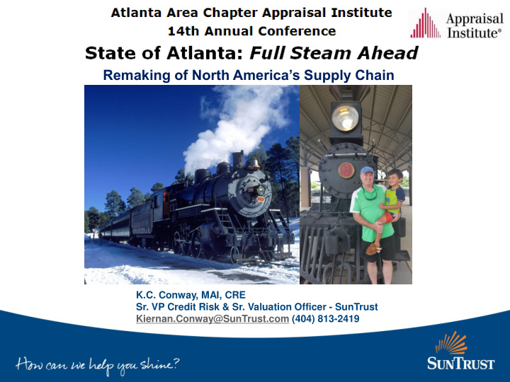 remaking of north america s supply chain