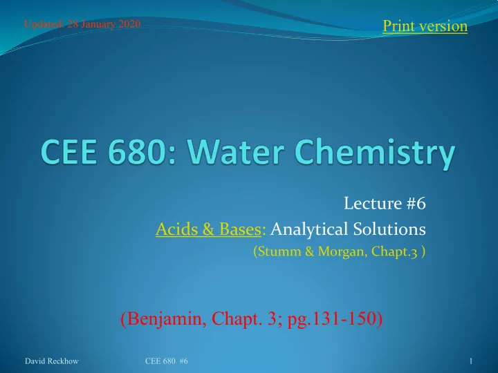 benjamin chapt 3 pg 131 150