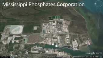 Mi  Missi  ssissi  ssippi  i Phosp  osphates  s Corp  Corpor  orati  tion  on  Mississippi