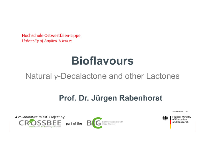 bioflavours