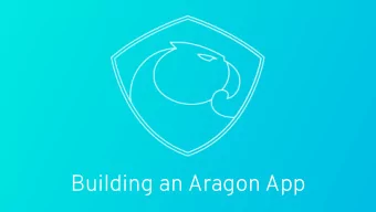 Building an Aragon App An Aragon App uses  standard interfaces to support governance and