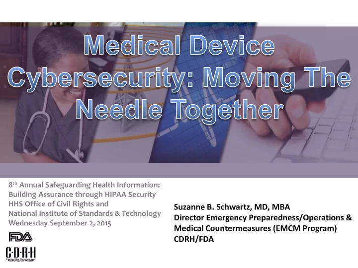 medical countermeasures emcm program
