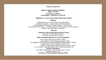 Todays Agenda  Todays Agenda  Continued  Todays Agenda  Continued  Save the Date  August