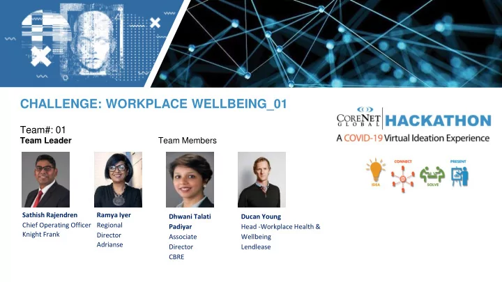 challenge workplace wellbeing 01