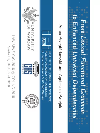 j  t t  t q t t t  t t  q t t  LAW-MWE-CxG-2018 @ COLING 2018  t  q  t  q  t t  t t  t q t t t  t t