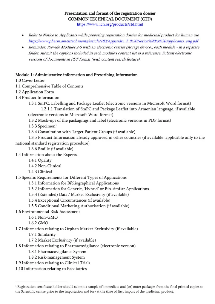 presen presentat tation on and and fo form rmat at of of