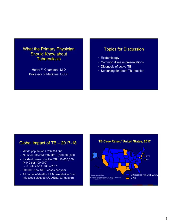 what the primary physician topics for discussion should