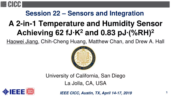 motivation environmental sensing