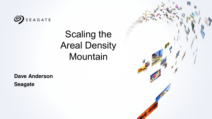 areal density