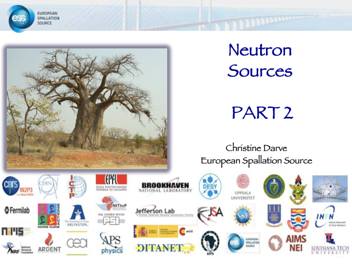 neutron neutron source ces part 2 part 2