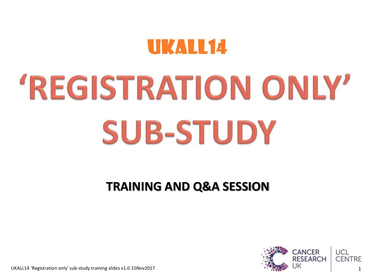ukall14