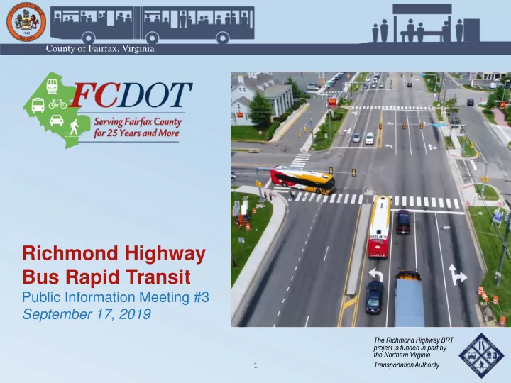 bus rapid transit