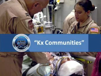 Introductions  Host: Adam Mertz  Product Marketing Manager  Jive Software  Presenter: Lt Col J.D.