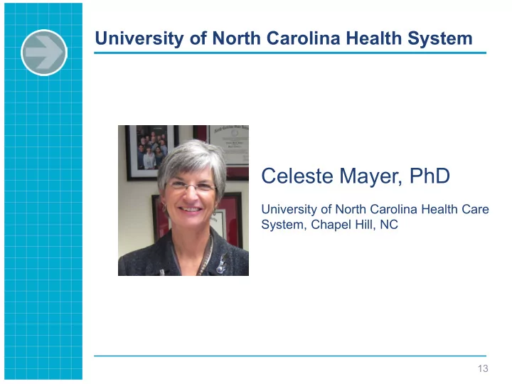 celeste mayer phd