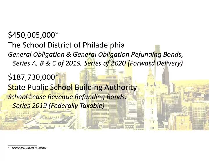 450 005 000 the school district of philadelphia