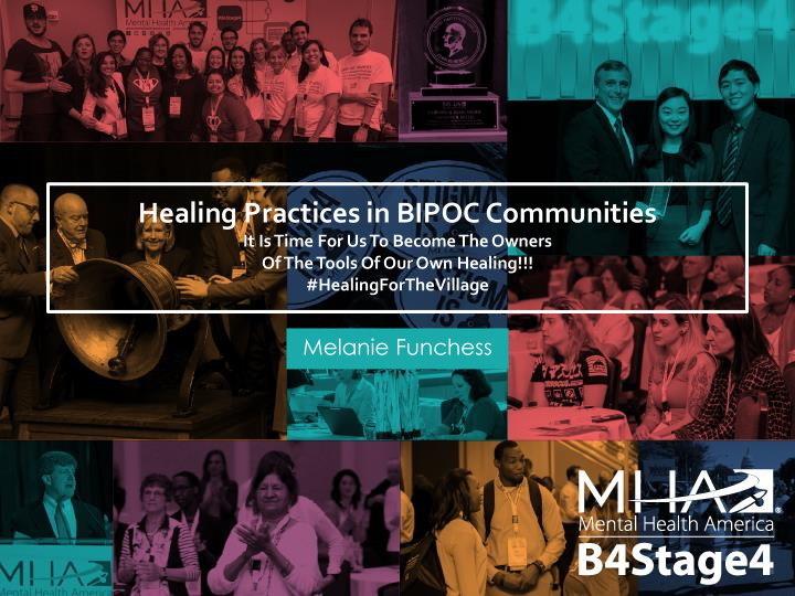 healing practices in bipoc communities