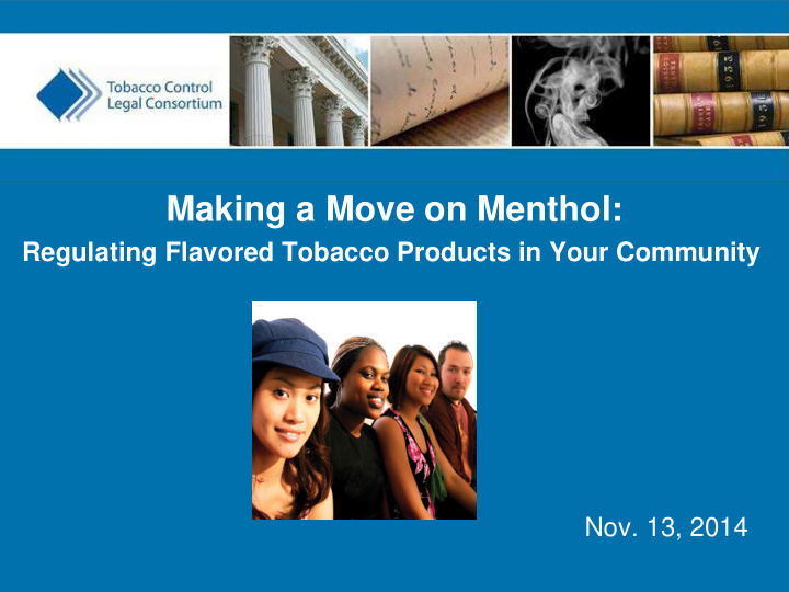 global tobacco control lessons for the u s