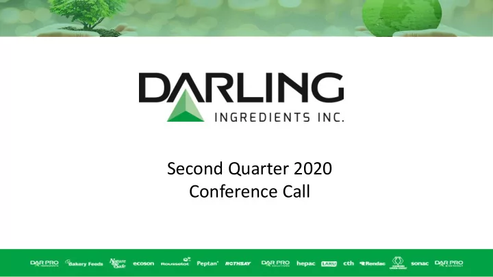 conference call