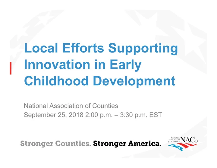 today s webinar will begin in a few moments