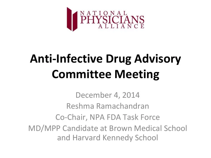 committee meeting