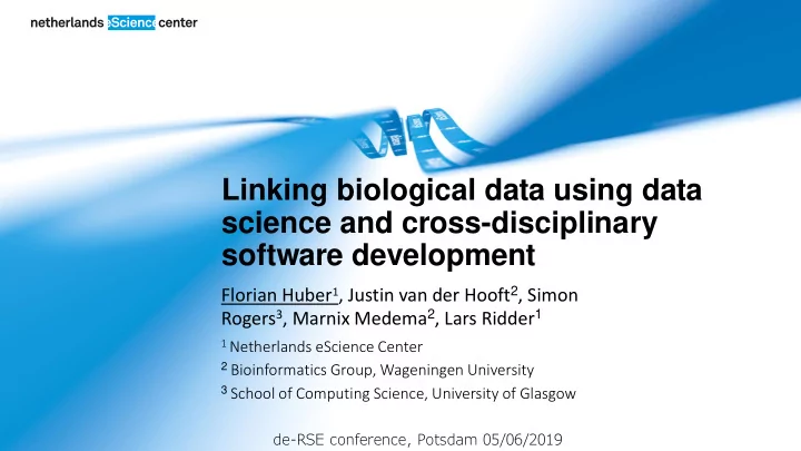 science and cross disciplinary
