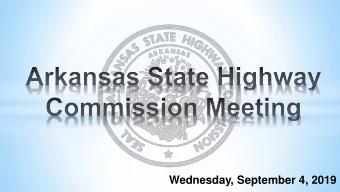 Wednesday, September 4, 2019  JULY 2019-2020 REVENUE  VARIANCE  $0.5  $0.8  $0.0  -$0.4  -$0.3