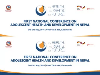 Opening performance  Ani Choying Dolma  &amp;  musicians Chairperson: Prof. Dr. Pushpa Chaudhary