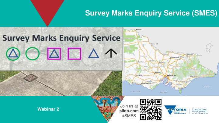 survey marks enquiry service smes