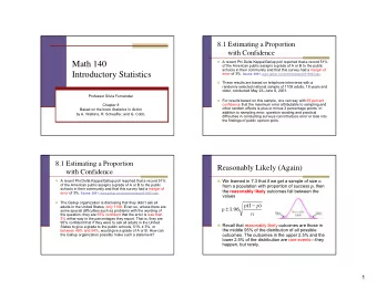 Math 140  of the American public assigns a grade of A or B to the public  schools in their