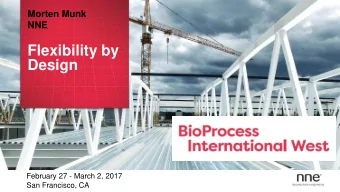 Design  February 27 - March 2, 2017  San Francisco, CA TRENDS  A LITTLE QUIZ  2  Trends