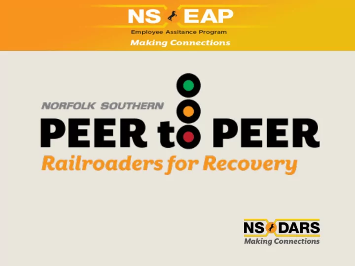 what is ns peer to peer