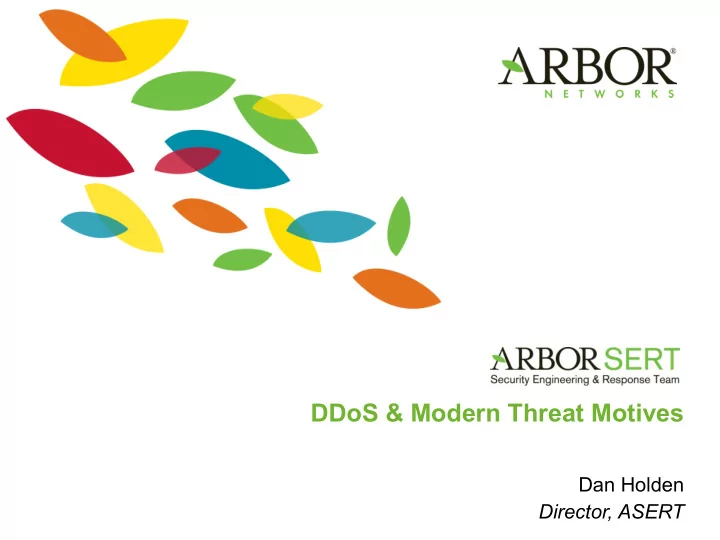 what does this advanced threat landscape look like
