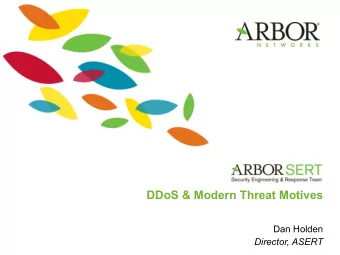 What Does This Advanced Threat  Landscape Look Like?  Advanced Threat Landscape