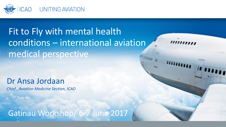 conditions international aviation