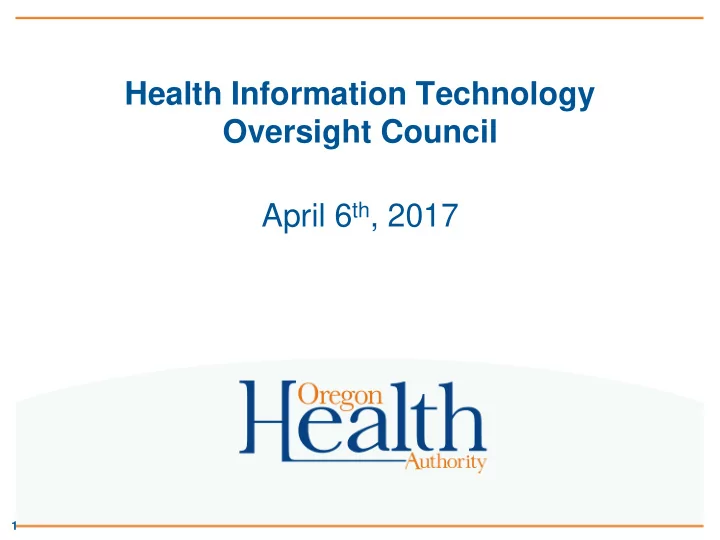 april 6 th 2017