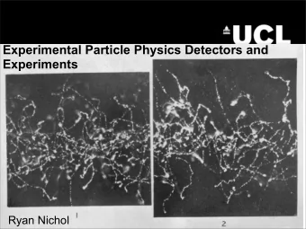 5-  4  3  Outline   Last ~15 minutes of each weeks lecture devoted to  discussing a particular
