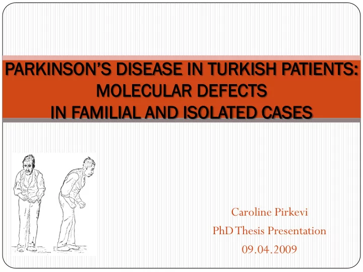 mo molecular ecular de defe fects cts