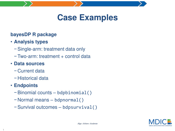 case examples