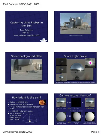 +      Radius = 695,000 km   Radius = 695,000 km   Distance = 149,600,000 km