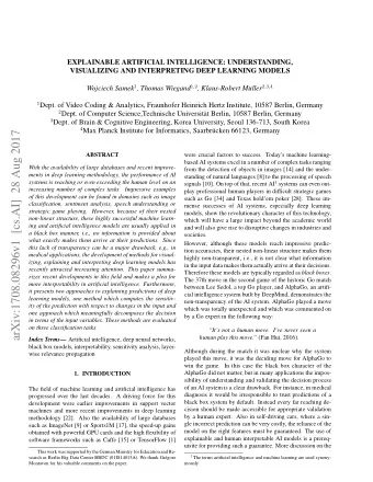 arXiv:1708.08296v1  [cs.AI]  28 Aug 2017  ABSTRACT  were crucial factors to success. Todays