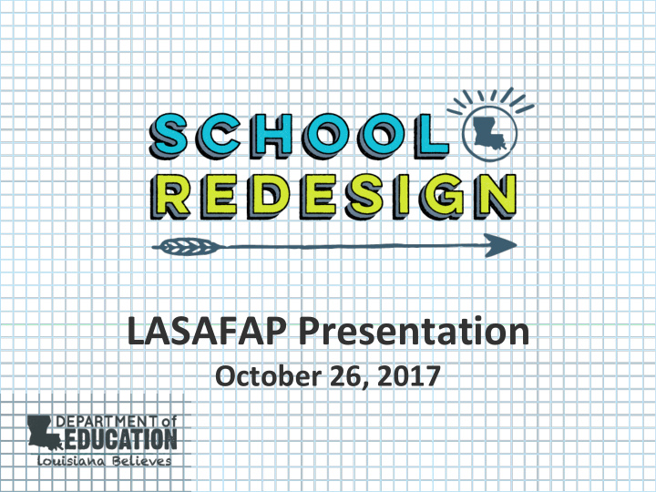 lasafap presentation