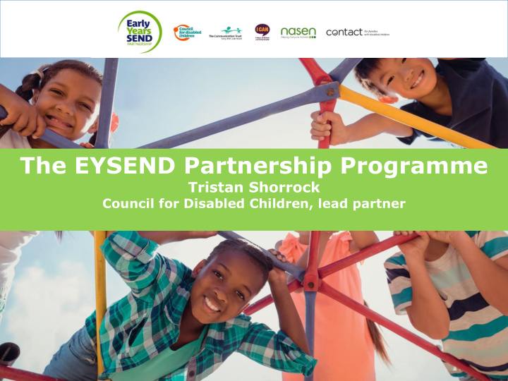 the eysend partnership programme