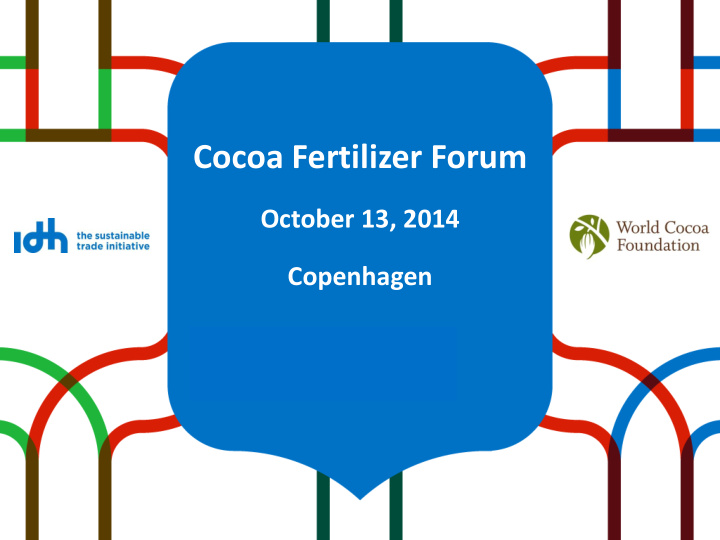 cocoa fertilizer forum