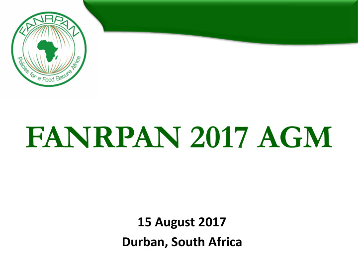 fanrpan 2017 agm