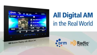 Agenda  Why All Digital AM?  All Digital AM on WWFD  Future vision from Xperi  Dave